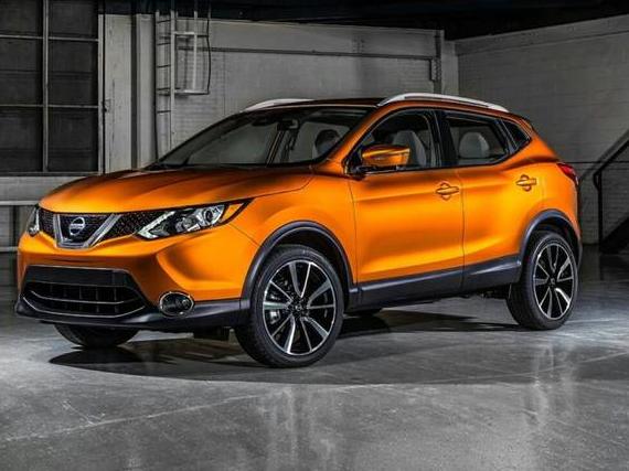 NISSAN ROGUE SPORT 2017 JN1BJ1CR9HW142980 image NISSAN ROGUE SPORT 2017 JN1BJ1CR9HW142980 image